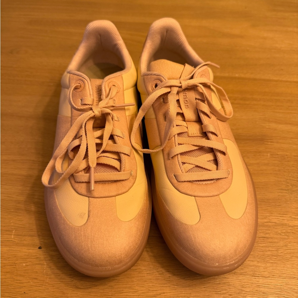 Lululemon Cityverse Sneaker in Precocious Pink size 9.5